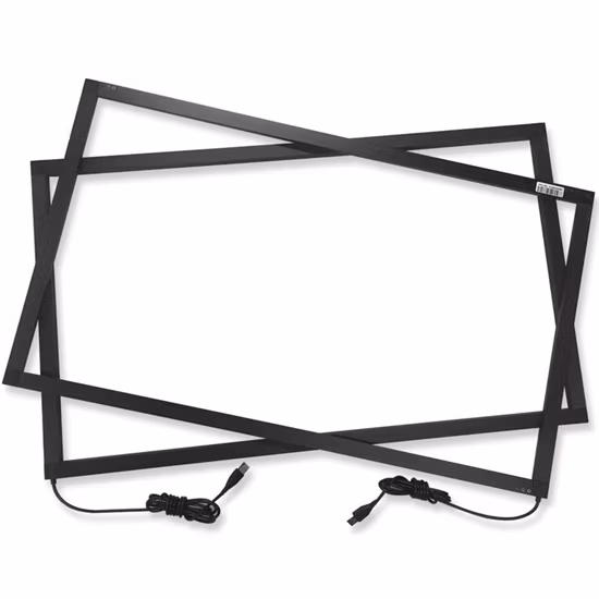 Dental Monitor Holder Frame Holder for Oral Endoscope Camera LCD Monitor Arm Monitor Bracket Metal