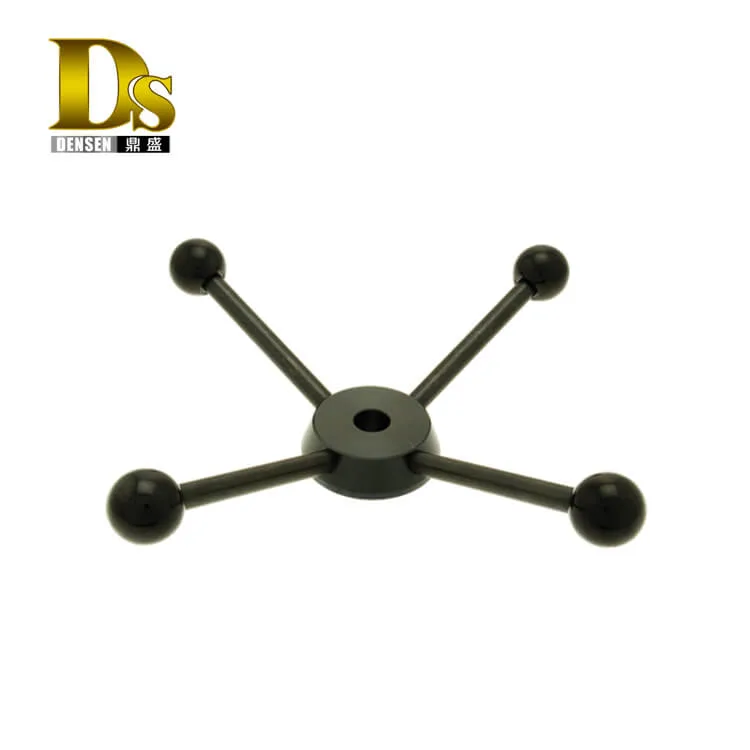 Densen Customized Ball Handles and Clamping Ball Levers Are a Swing Action Clamping Devices Which Can Be Used Almost Anywhere