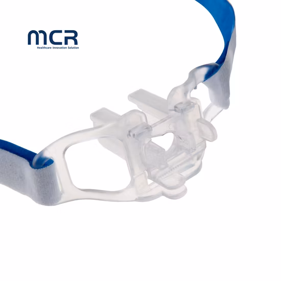 Suministros médicos fijador de soporte de tubo endotraqueal traqueal