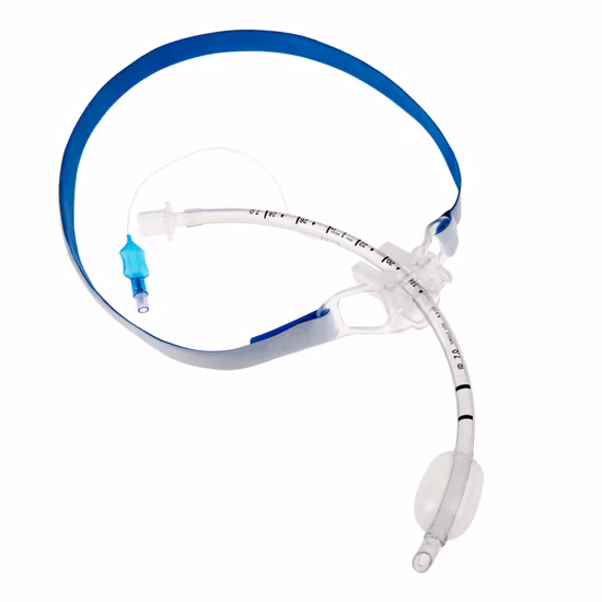 Producto médico Fijador de tubo endotraqueal Soporte para tubo endotraqueal