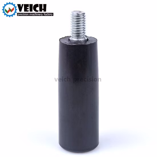 Manivelas giratorias Manivela termoplástica