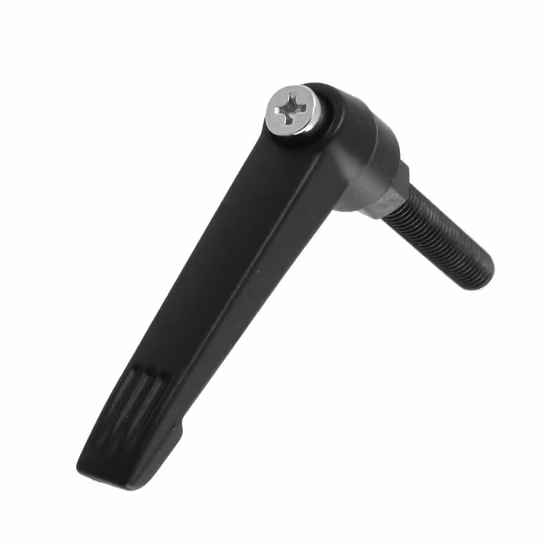 Mango de sujeción ajustable de metal de alta calidad para rectificadoras CNC
