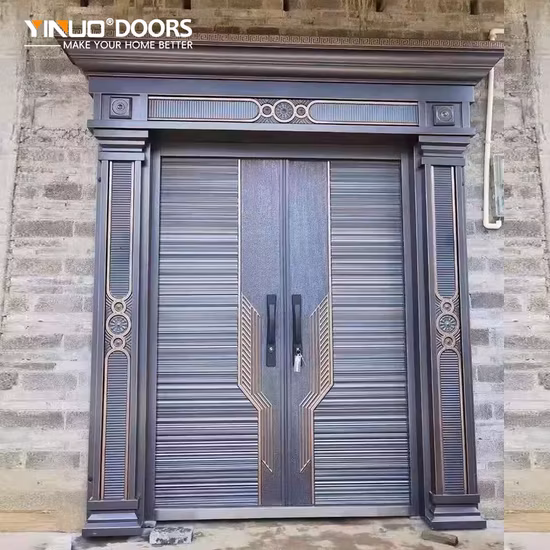 Manija del cajón de aleación de aluminio Manija larga de la puerta del cofre Ambry